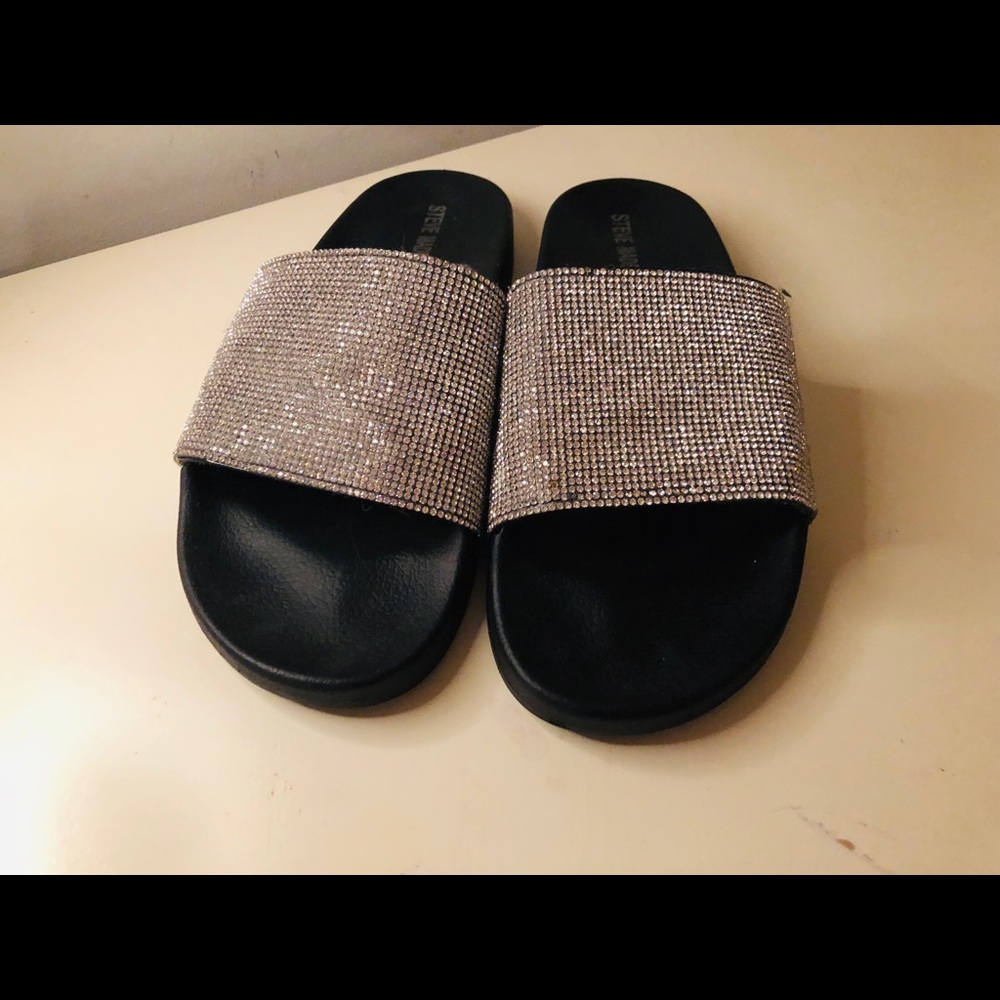 Fabulously shiny slides!